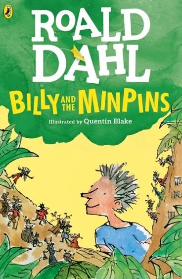 BILLY AND THE MINPINS | 9780141377520 | ROALD DAHL