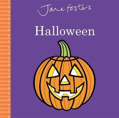 JANE FOSTER'S HALLOWEEN | 9781787411128 | JANE FOSTER