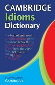 CAMBRIDGE IDIOMS DICTIONARY PB | 9780521677691 | VARIOS AUTORES