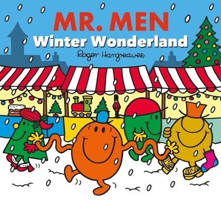 MR. MEN LITTLE MISS WINTER WONDERLAND | 9781405291040 | ADAM HARGREAVES