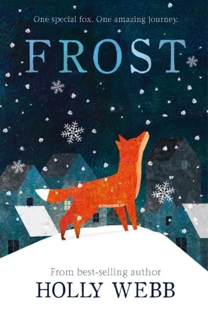 FROST | 9781847159533 | HOLLY WEBB