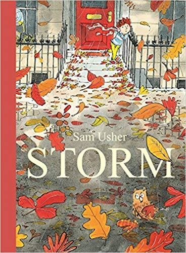 STORM | 9781787412422 | SAM USHER