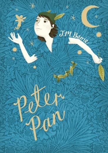 PETER PAN (V AND A COLLECTOR´S EDITION) | 9780241359921 | J M BARRIE