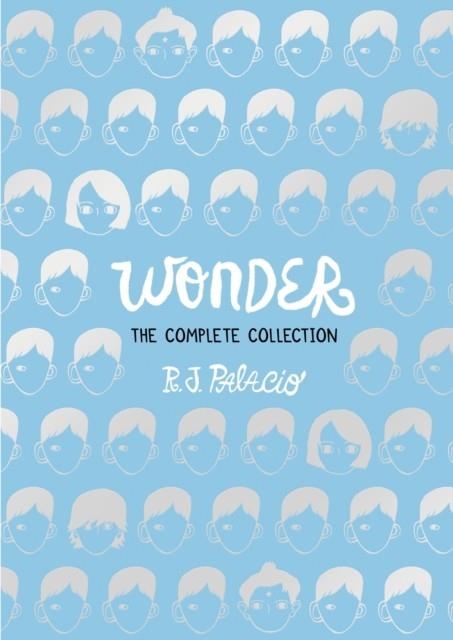 WONDER: THE COMPLETE COLLECTION | 9780241368381 | R J PALACIO