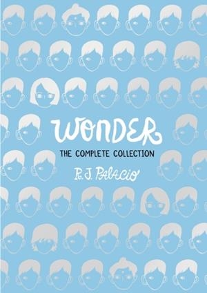 WONDER: THE COMPLETE COLLECTION | 9780241368381 | R J PALACIO