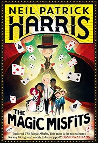 MAGIC MISFITS | 9781405290999 | NEIL PATRICK