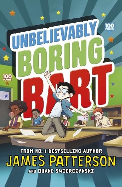 UNBELIEVABLY BORING BART | 9781784759797 | JAMES PATTERSON