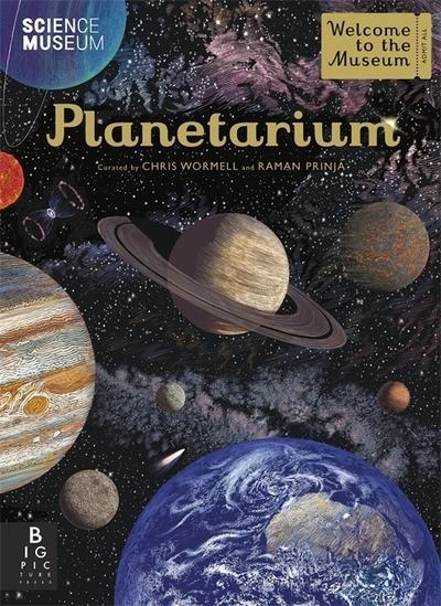 PLANETARIUM | 9781787411579 | RAMAN PRINJA