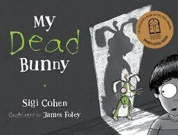 MY DEAD BUNNY | 9781760650353 | SIGI COHEN