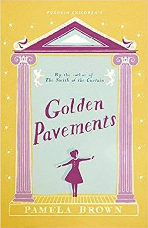 GOLDEN PAVEMENTS (BLUE DOOR 3) | 9781782691891 | PAMELA BROWN