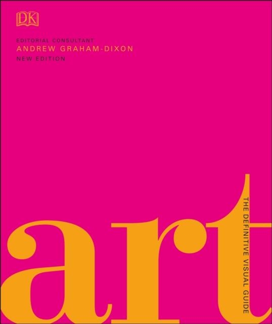 ART | 9780241257104 | ANDREW GRAHAM-DIXON