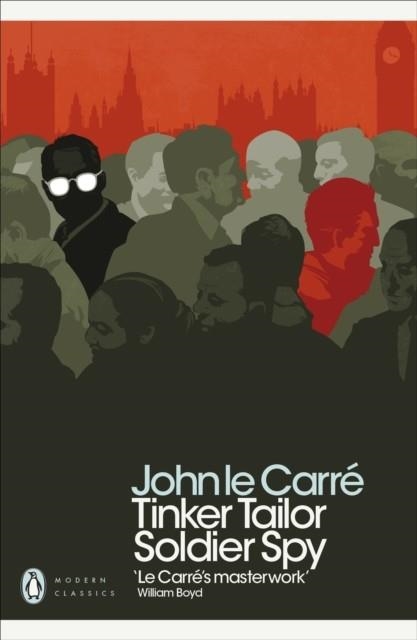 TINKER TAILOR SOLDIER SPY | 9780241323410 | JOHN LE CARRE