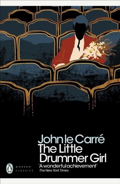 THE LITTLE DRUMMER GIRL (FILM) | 9780241322376 | JOHN LE CARRE