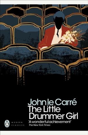 THE LITTLE DRUMMER GIRL (FILM) | 9780241322376 | JOHN LE CARRE
