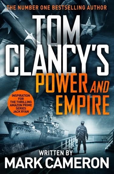 TOM CLANCY POWER AND EMPIRE | 9781405934480 | MARC CAMERON