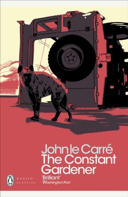 THE CONSTANT GARDENER | 9780241322307 | JOHN LE CARRE