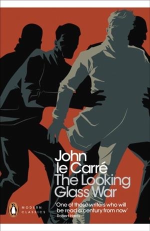 LOOKING GLASS WAR, THE | 9780241330937 | JOHN LE CARRE