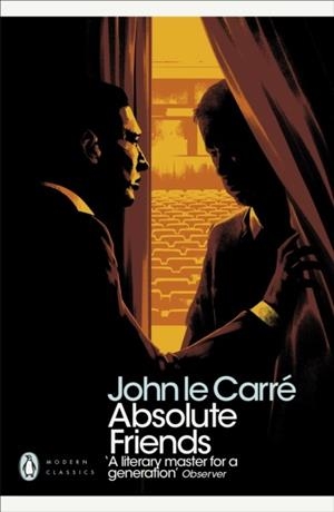 ABSOLUTE FRIENDS | 9780241321935 | JOHN LE CARRE