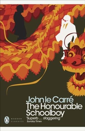 HONOURABLE SCHOOLBOY, THE | 9780241330906 | JOHN LE CARRE