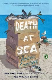 DEATH AT SEA | 9780143108818 | ANDREA CAMILLERI