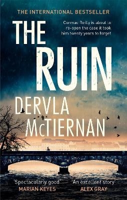 THE RUIN | 9780751569315 | DERVLA MCTIERNAN