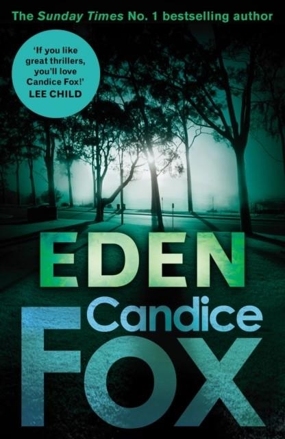 EDEN | 9781784758356 | CANDICE FOX