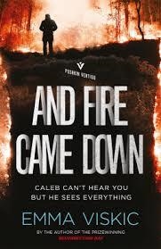 AND FIRE CAME DOWN | 9781782274551 | EMMA VISKIC