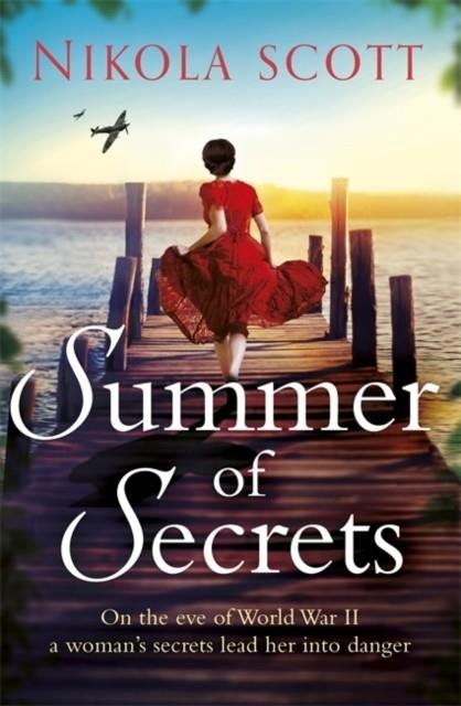 SUMMER OF SECRETS | 9781472241184 | NIKOLA SCOTT