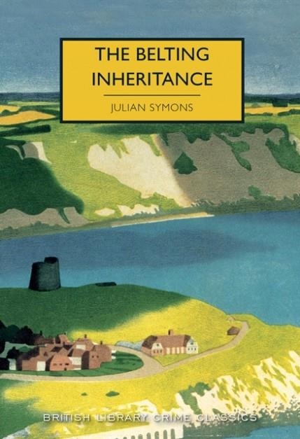 THE BELTING INHERITANCE | 9780712352321 | JULIAN SYMONS