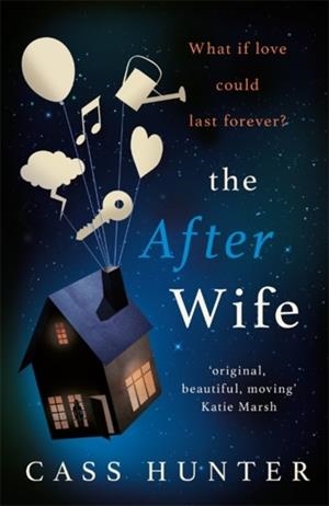 THE AFTER WIFE | 9781409172642 | CASS HUNTER