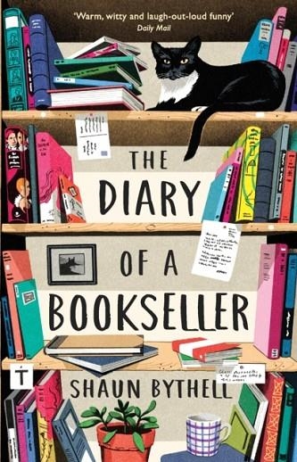 THE DIARY OF A BOOKSELLER | 9781781258637 | SHAUN BYTHELL
