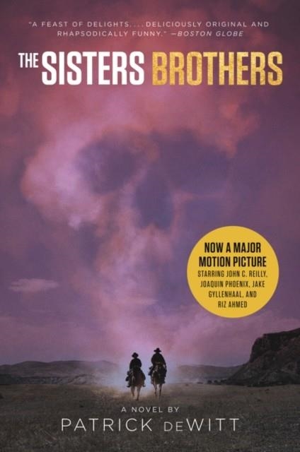 THE SISTERS BROTHERS (FILM) | 9780062893574 | PATRICK DEWITT