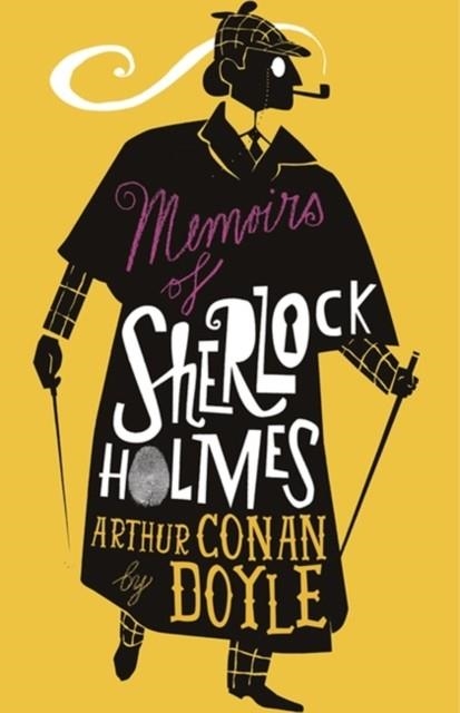 THE MEMOIRS OF SHERLOCK HOLMES | 9781847497444 | ARTHUR CONAN DOYLE