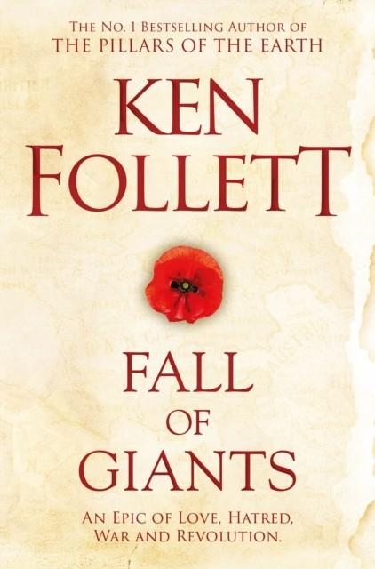 FALL OF GIANTS | 9781509848515 | KEN FOLLETT