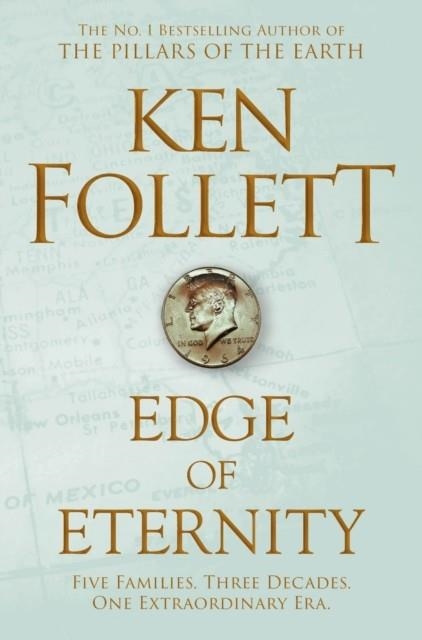 EDGE OF ETERNITY | 9781509848539 | KEN FOLLETT