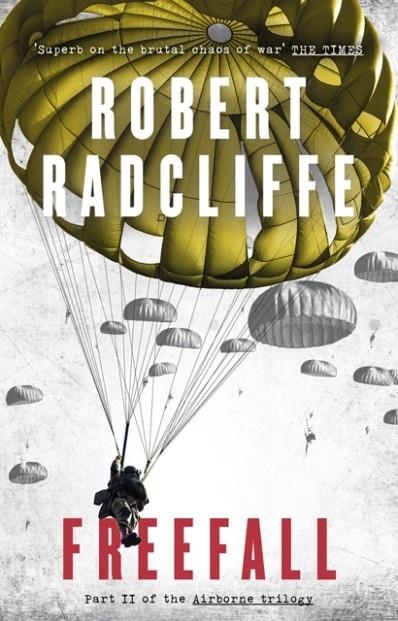 FREEFALL | 9781784973889 | ROBERT RADCLIFFE