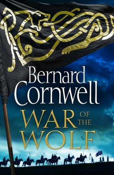 WAR OF THE WOLF | 9780008183844 | BERNARD CORNWELL