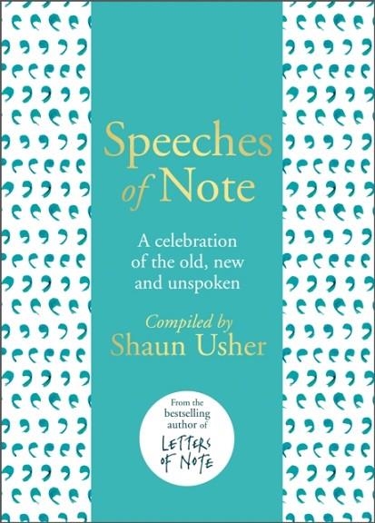 SPEECHES OF NOTE | 9781786331090 | SHAUN USHER