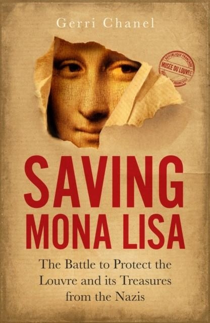 SAVING MONA LISA | 9781785784163 | GERRI CHANEL