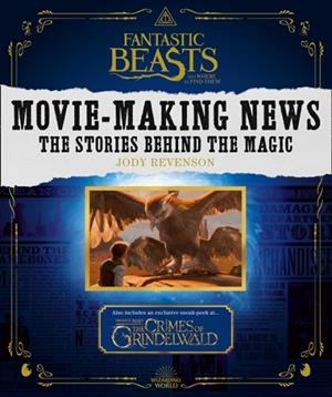 FANTASTIC BEASTS: WIZARDING WORLD NEWS | 9780008294397 | JODY REVENSON