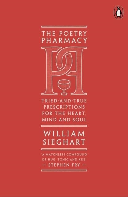 THE POETRY PHARMACY | 9780141987576 | WILLIAM SIEGHART