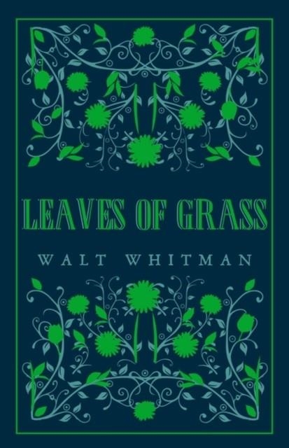LEAVES OF GRASS | 9781847497550 | WALT WHITMAN