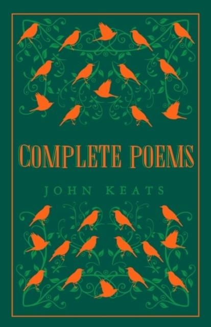 COMPLETE POEMS | 9781847497567 | JOHN KEATS