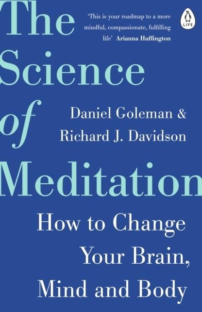 THE SCIENCE OF MEDITATION | 9780241975695 | DANIEL GOLEMAN