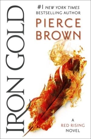 IRON GOLD | 9781473646575 | PIERCE BROWN