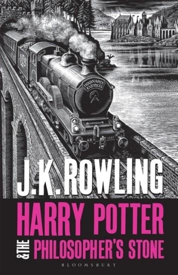 HARRY POTTER AND THE PHILOSOPHER'S STONE | 9781408894620 | J K ROWLING