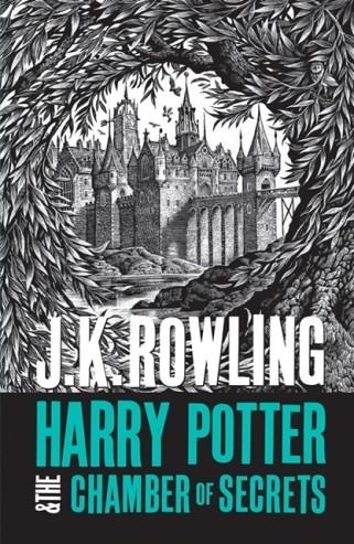 HARRY POTTER AND THE CHAMBER OF SECRETS | 9781408894637 | J K ROWLING