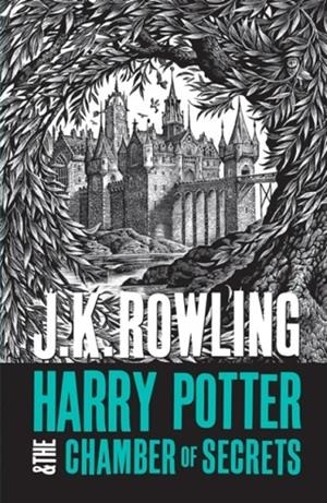 HARRY POTTER AND THE CHAMBER OF SECRETS | 9781408894637 | J K ROWLING