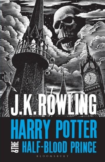 HARRY POTTER AND THE HALF-BLOOD PRINCE | 9781408894767 | J K ROWLING