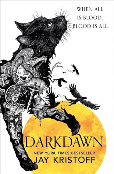 DARKDAWN | 9780008180096 | JAY KRISTOFF